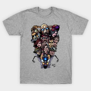 Borderlands T-Shirt